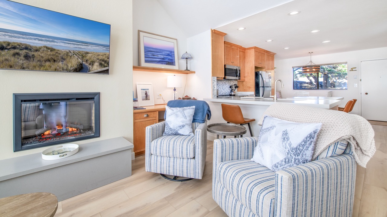 Photo of Livingroom in Pajaro Dunes