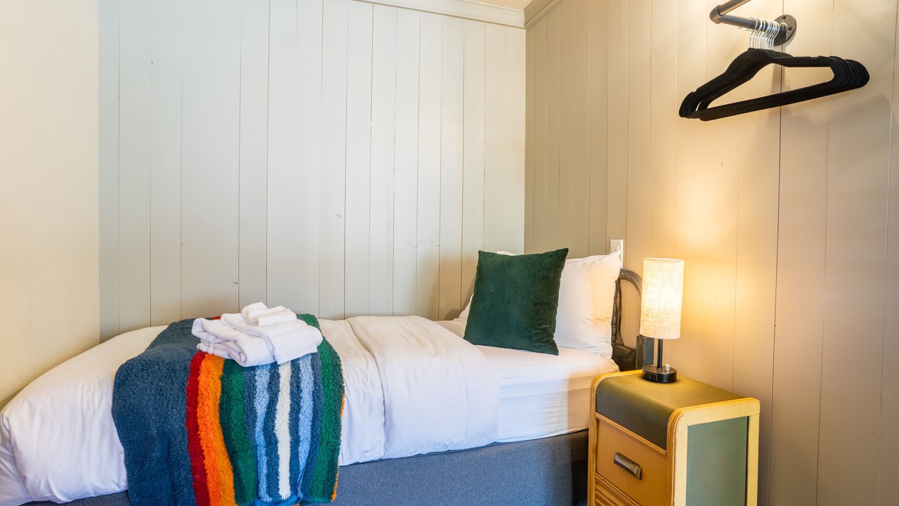 Photo of Bedroom in McCloud