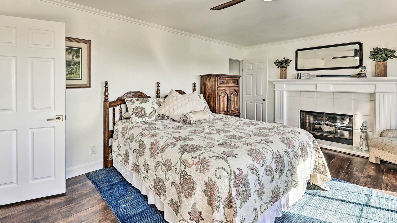 Photo of Bedroom in Fallbrook