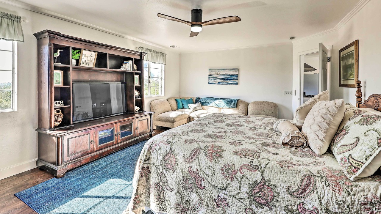 Photo of Bedroom in Fallbrook