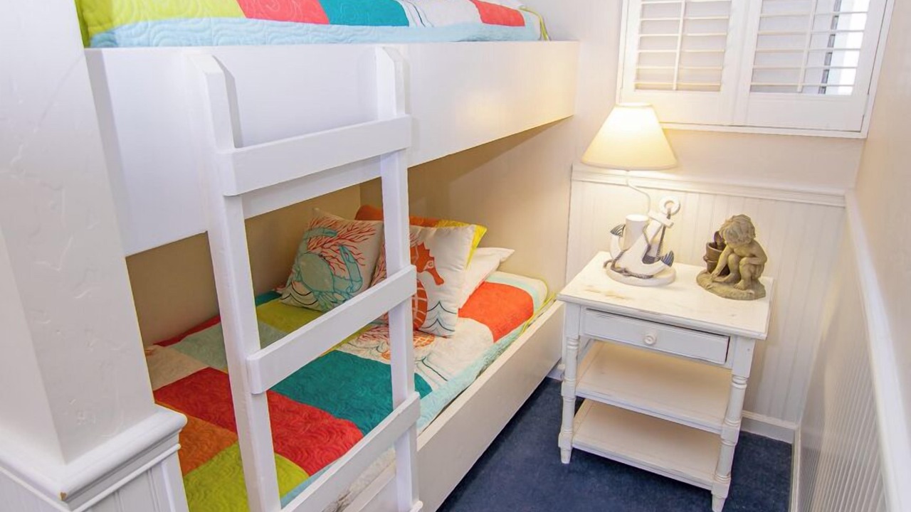 Photo of Bedroom in North Pacific Beach