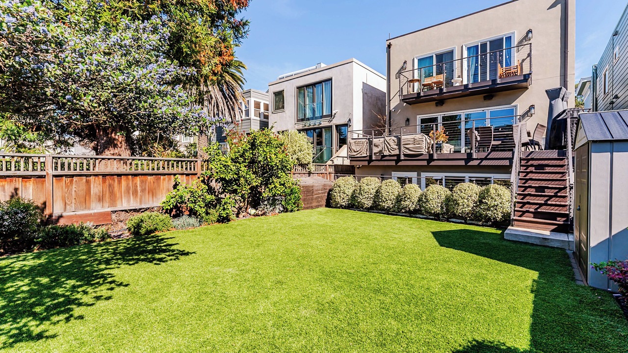 Photo of Outdoor in Richmond District