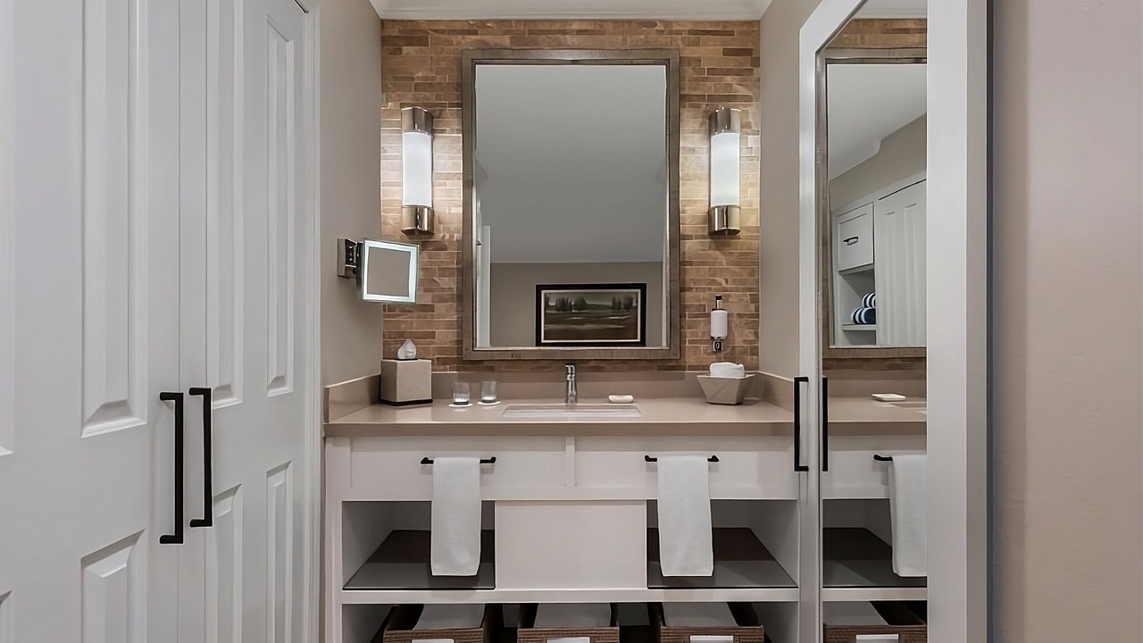 Photo of Bathroom in Napa