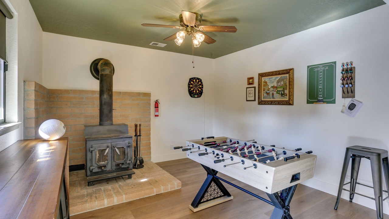 Photo of Bedroom in North Fork