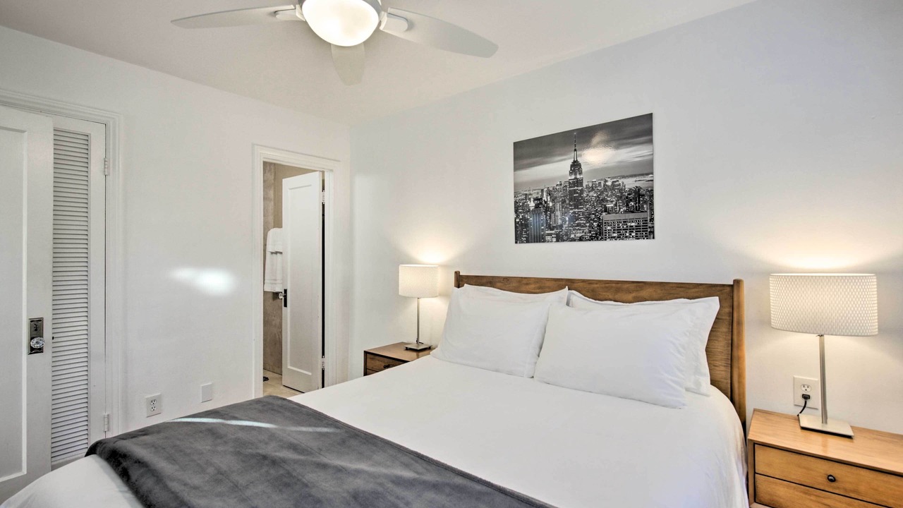 Photo of Bedroom in Cortez Hill