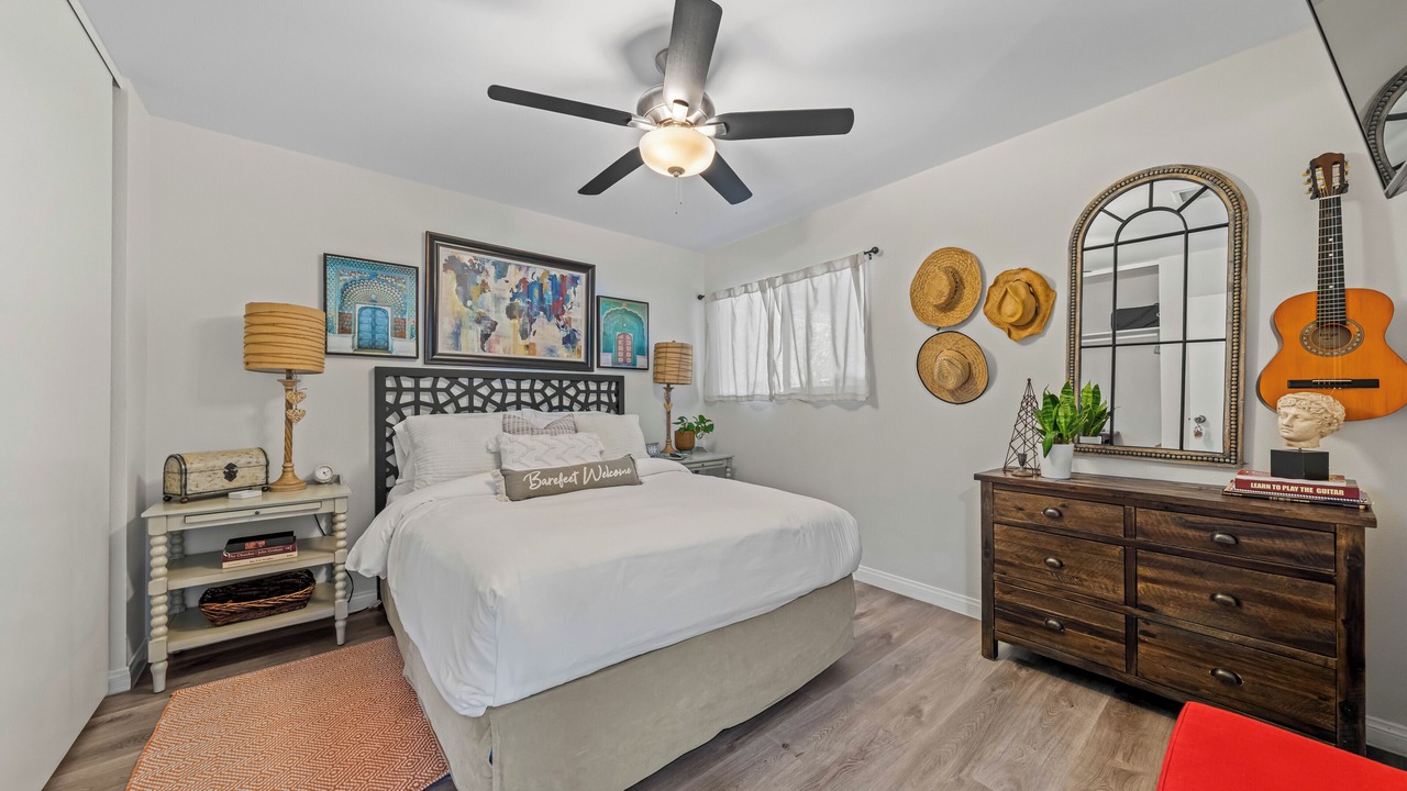 Photo of Bedroom in City Heights