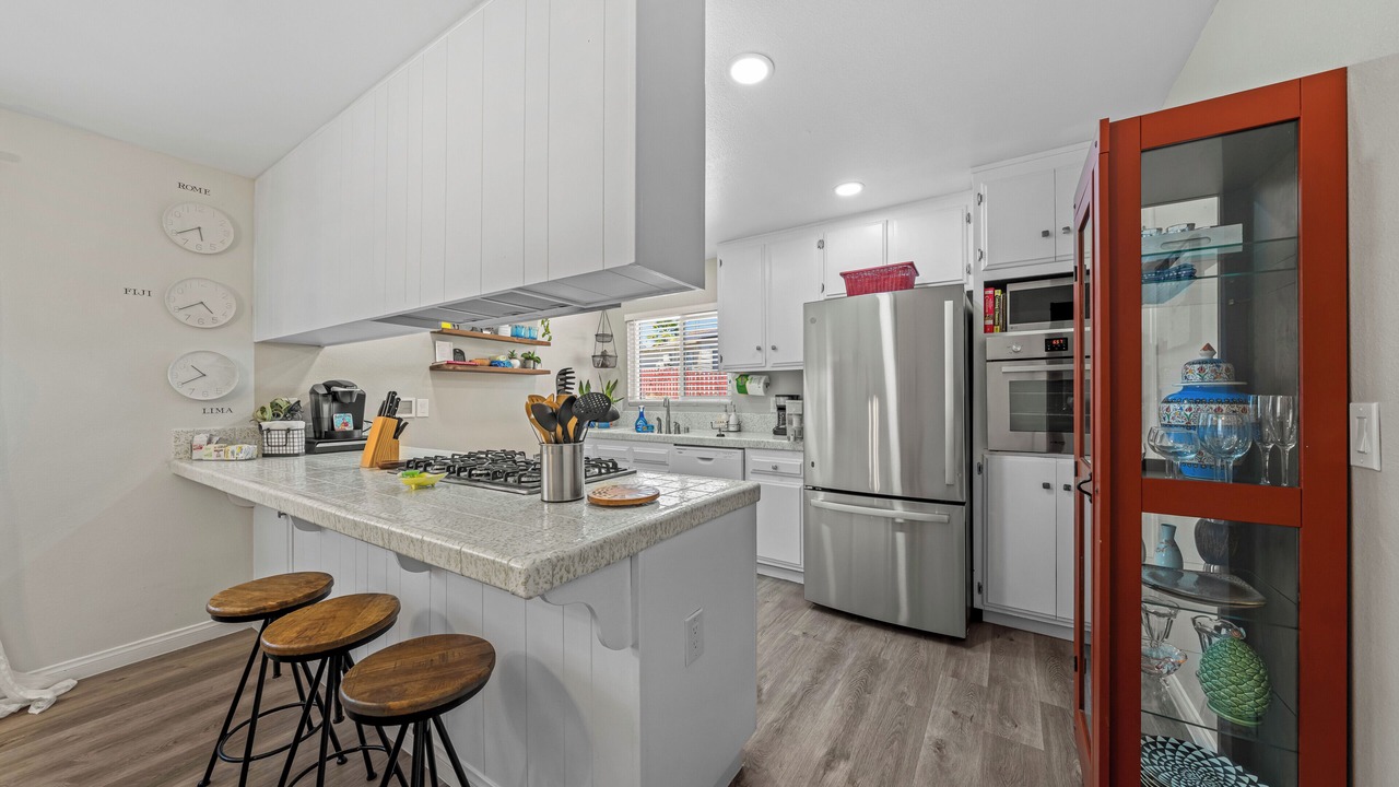 Photo of Kitchen in City Heights