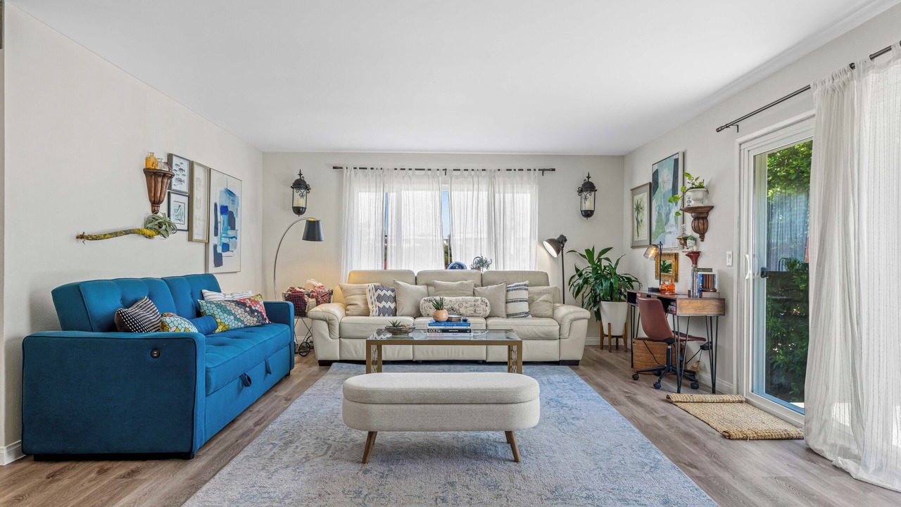 Photo of Livingroom in City Heights