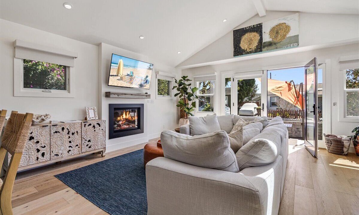 Photo of Bedroom in Capitola