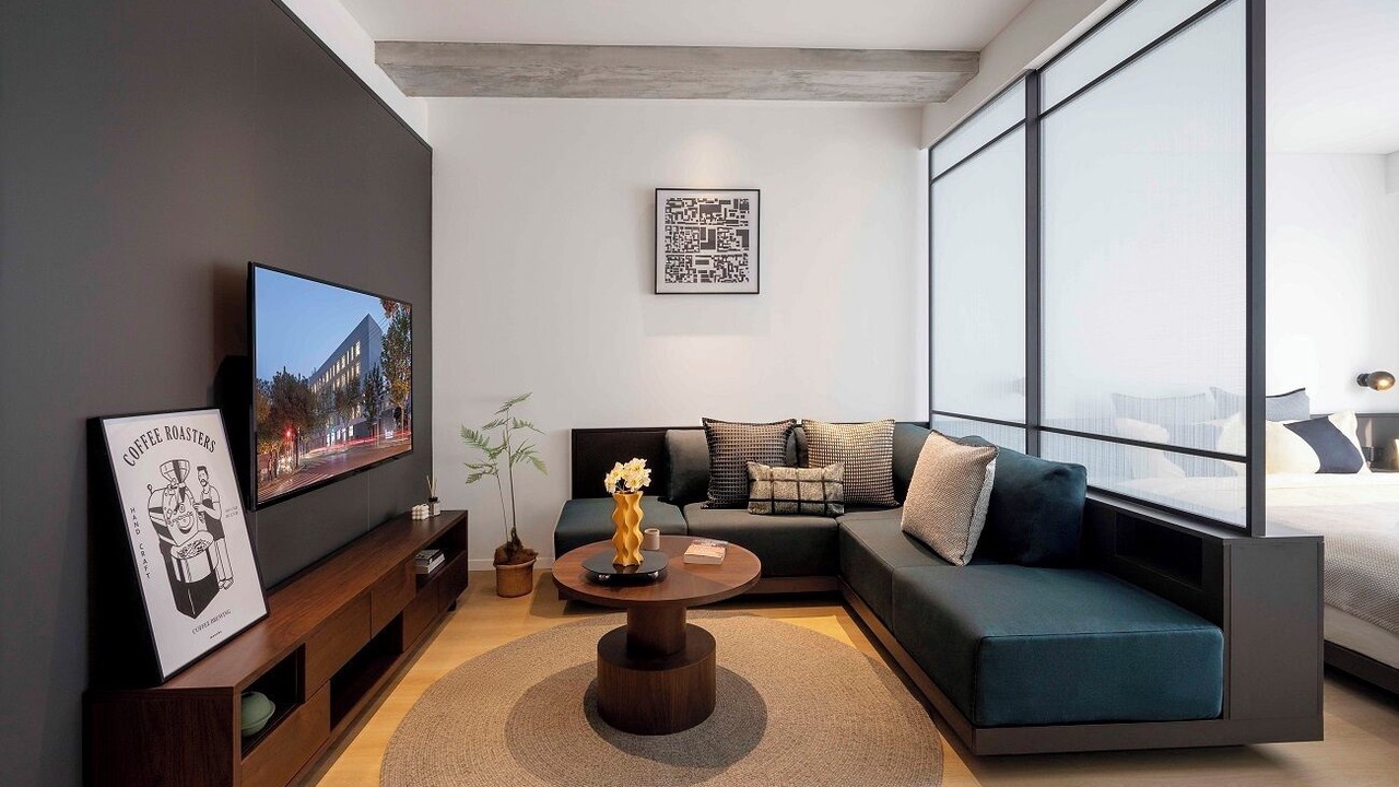Photo of Livingroom in Dongcheng