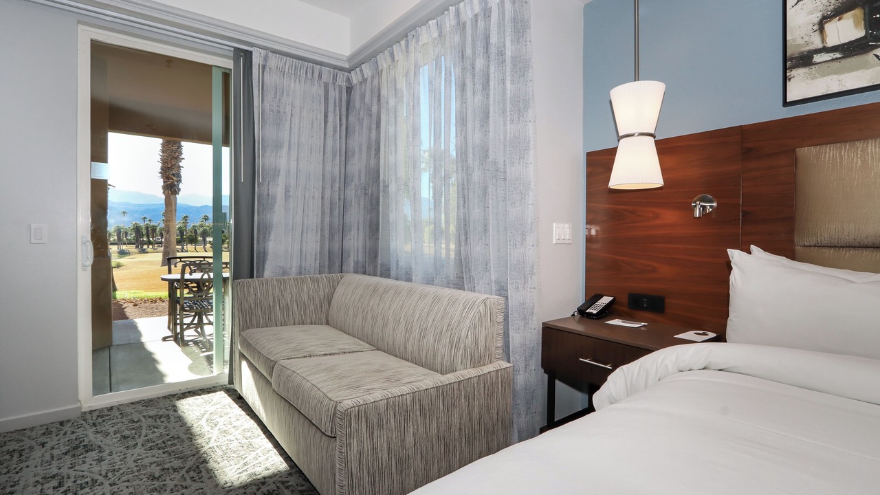 Photo of Bedroom in Palm Desert