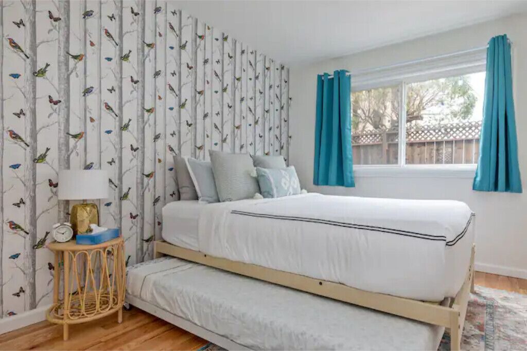 Photo of Bedroom in Sharp Park