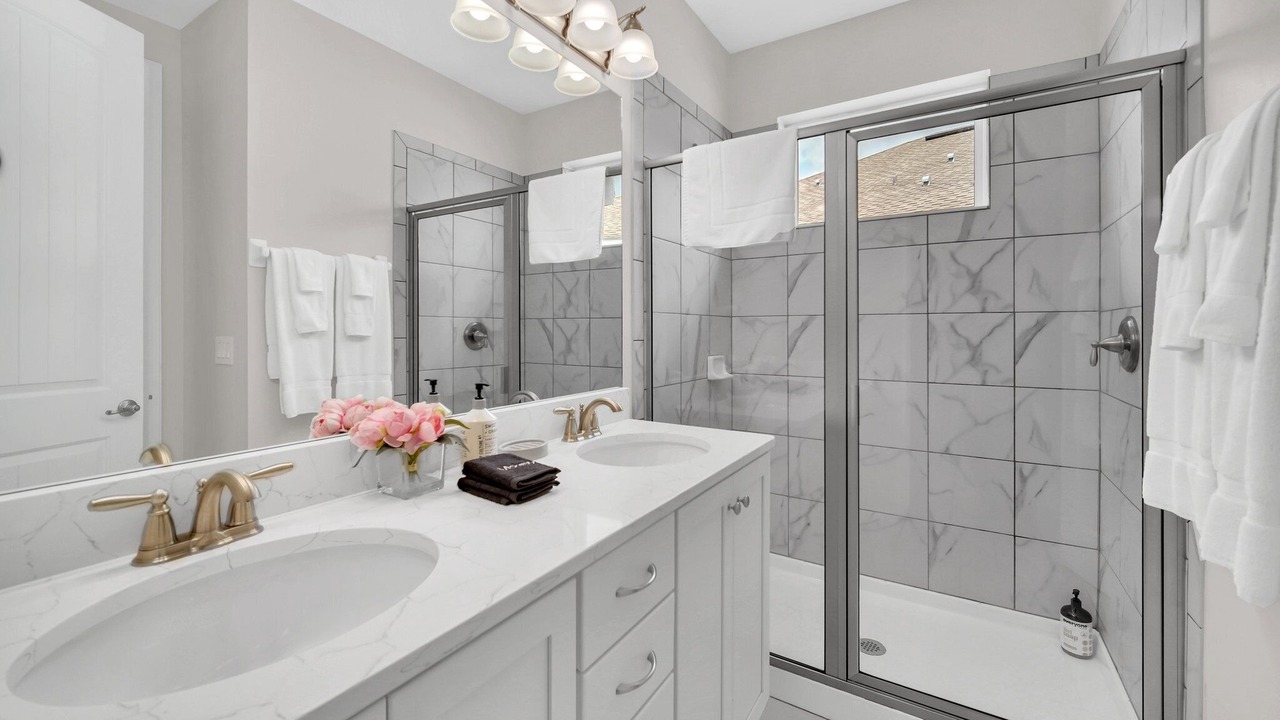Photo of Bathroom in West Kissimmee