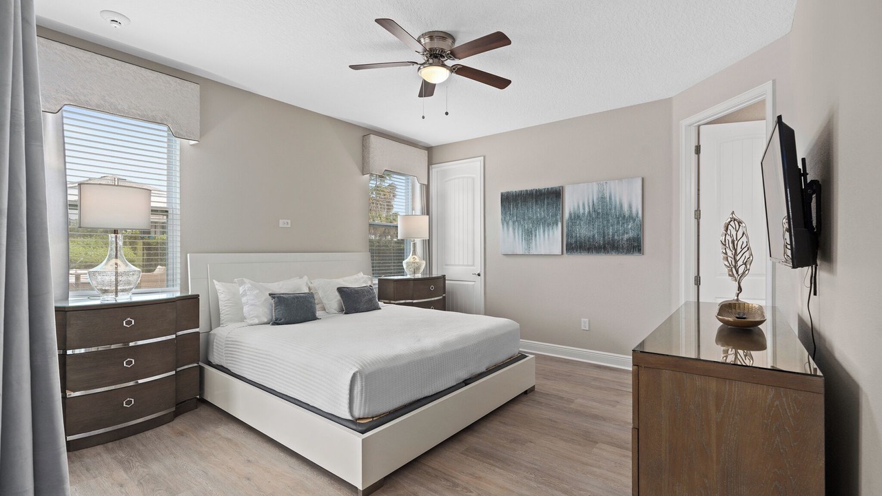 Photo of Bedroom in West Kissimmee
