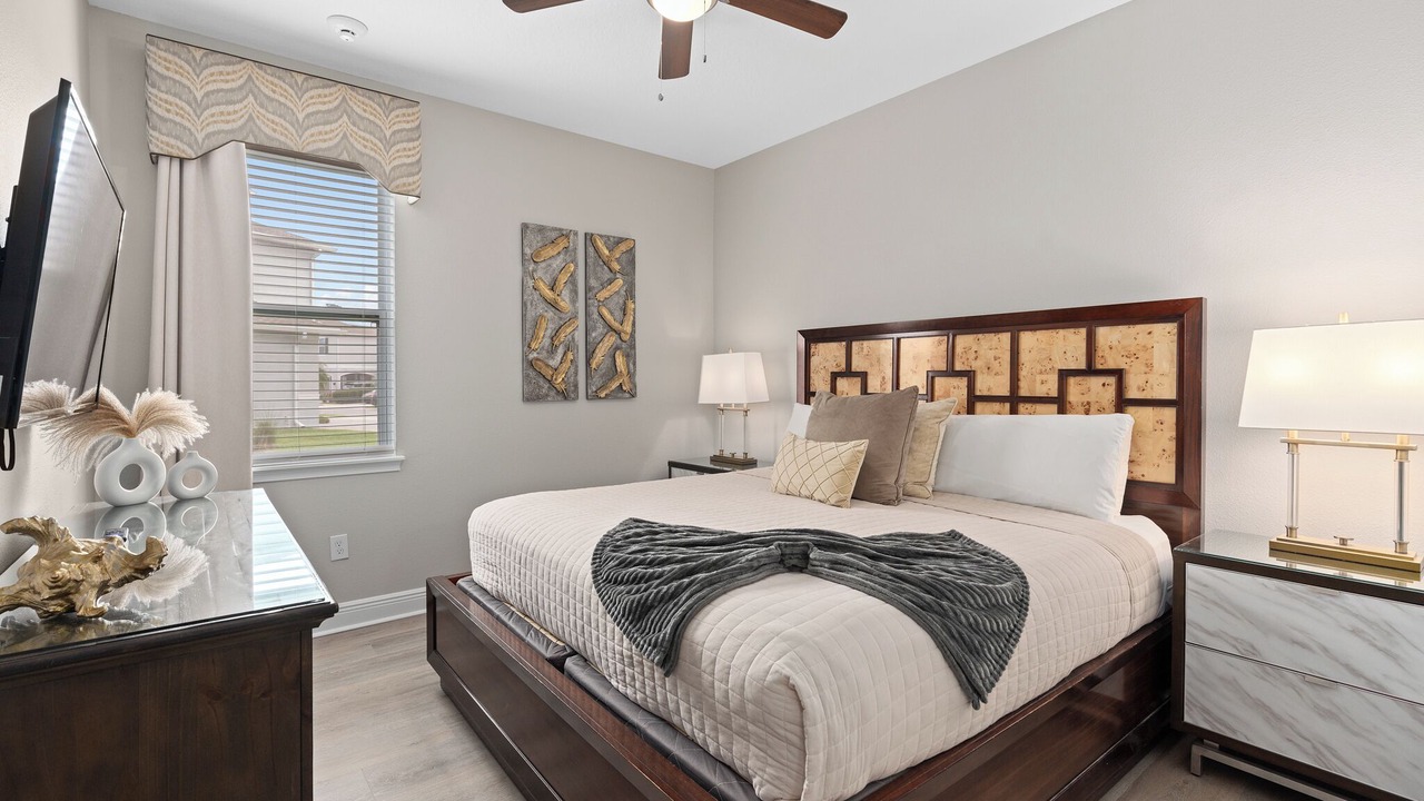 Photo of Bedroom in West Kissimmee