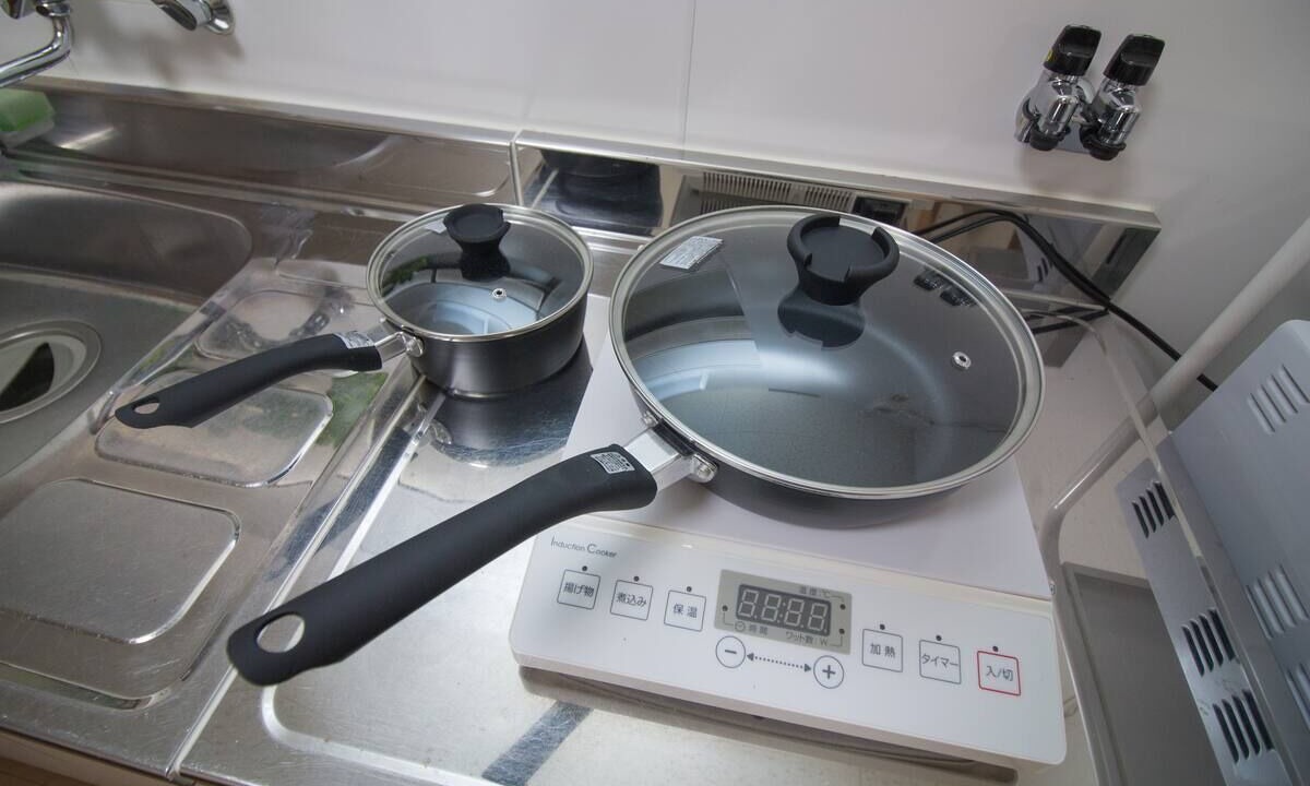 Photo of Kitchen in Nishiyodogawa-ku