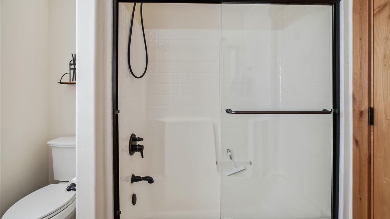 Photo of Bathroom in Tahoe Vista