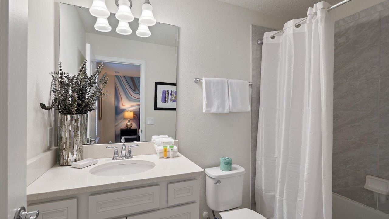 Photo of Bathroom in Loughman