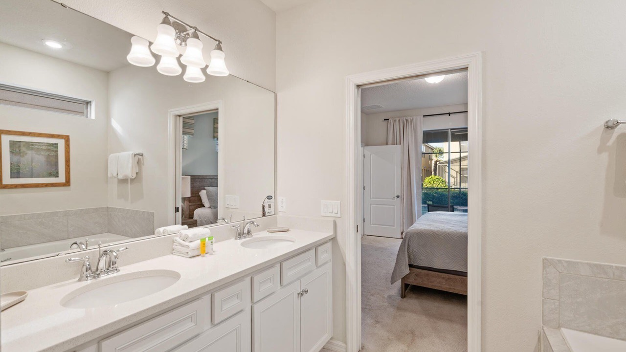 Photo of Bathroom in Loughman
