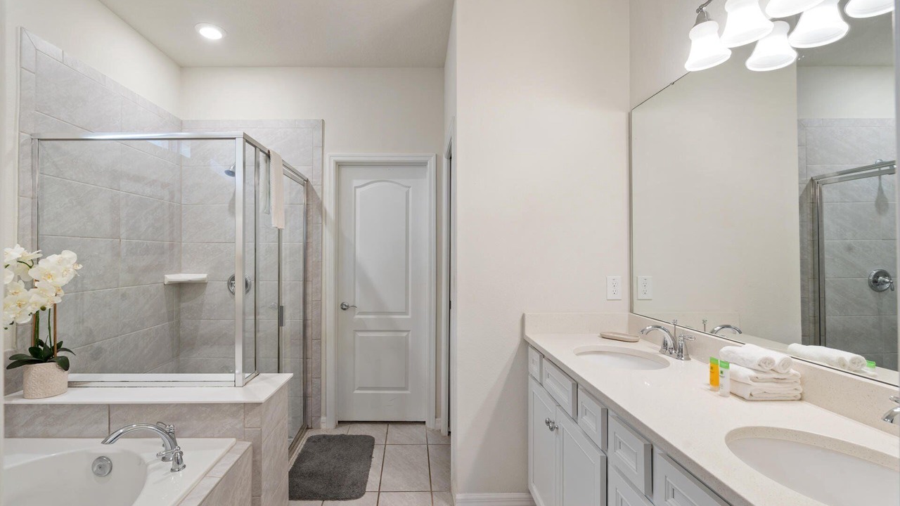 Photo of Bathroom in Loughman