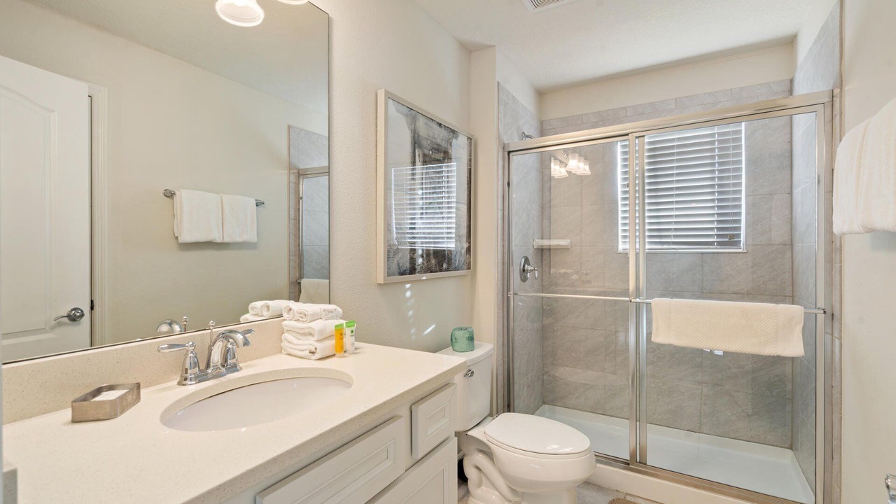 Photo of Bathroom in Loughman