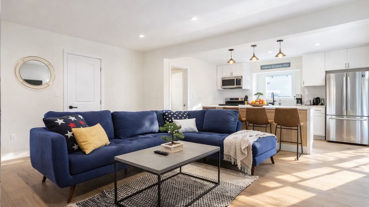 Photo of Bedroom in Downtown Los Angeles