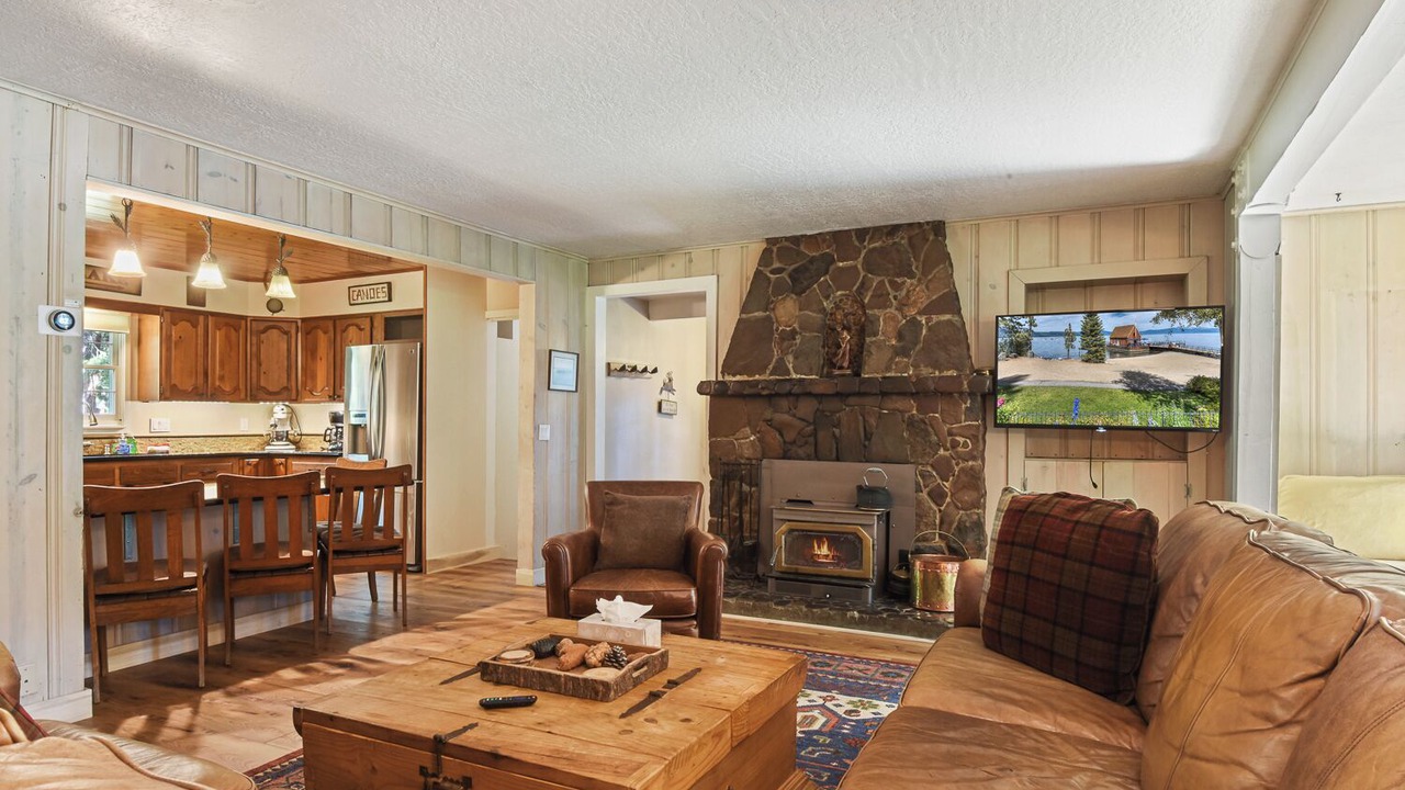 Photo of Livingroom in Kings Beach