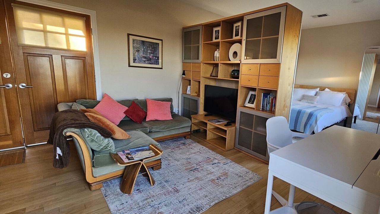 Photo of Bedroom in Hollywood Hills