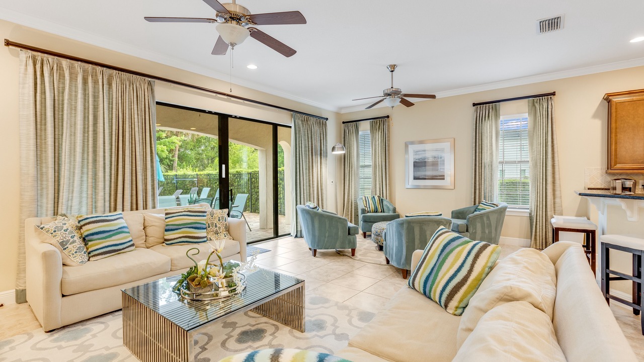 Photo of Livingroom in Reunion