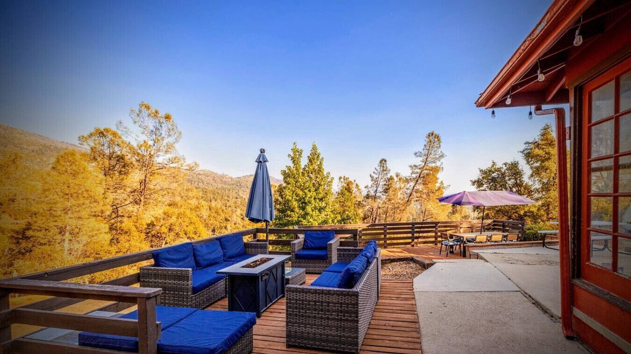 Photo of Patio Balcony in North Fork