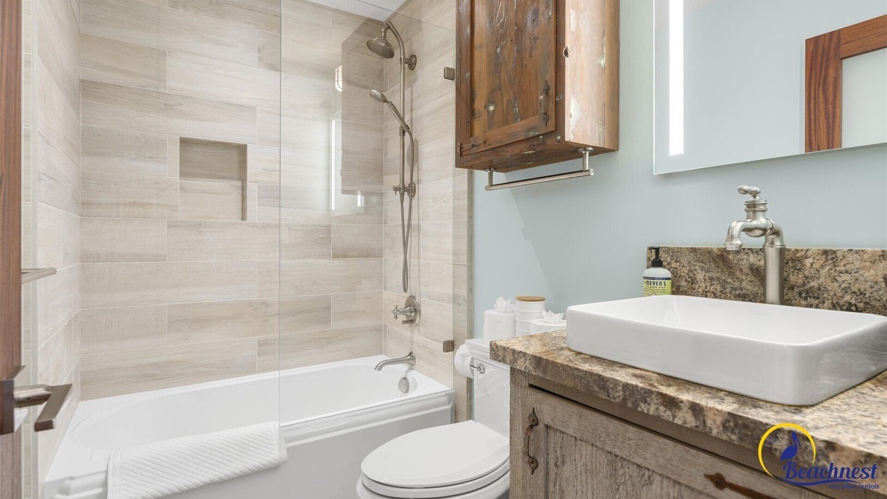 Photo of Bathroom in Eastside Santa Cruz