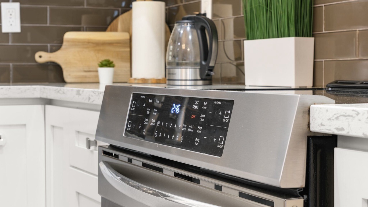 Photo of Kitchen in North Oak Park