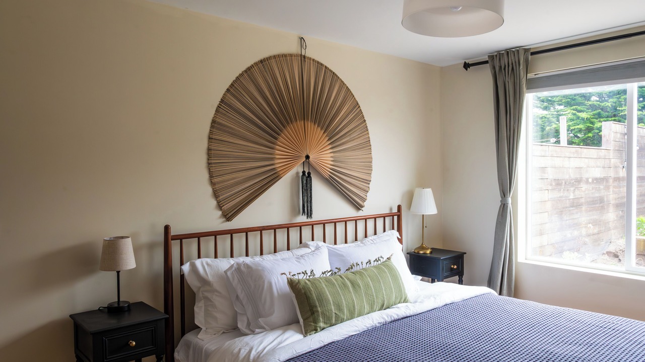 Photo of Bedroom in Outer Sunset