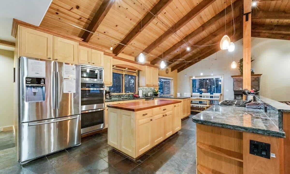 Photo of Kitchen in Montgomery Estates