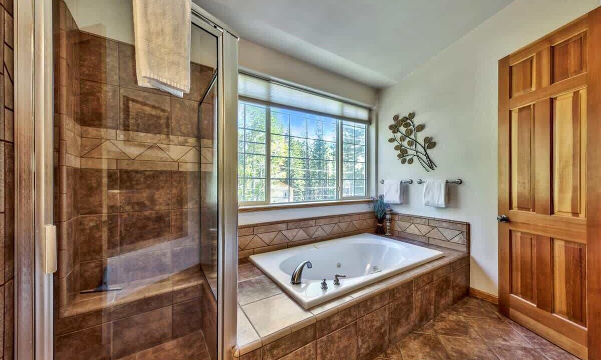 Photo of Bathroom in North Upper Truckee