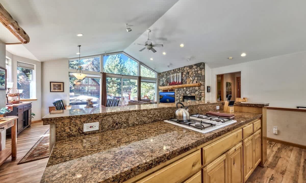 Photo of Kitchen in North Upper Truckee