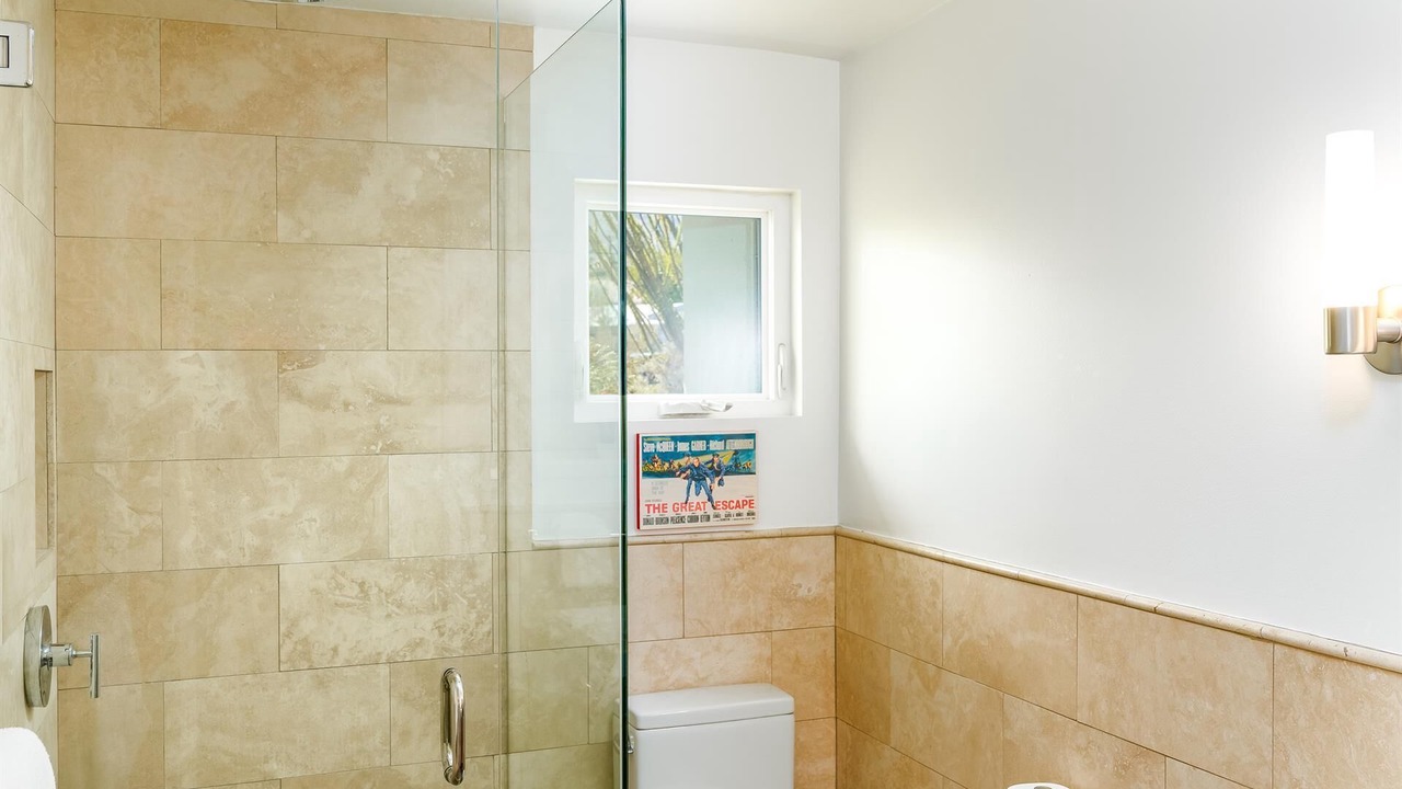 Photo of Bathroom in Chino Canyon