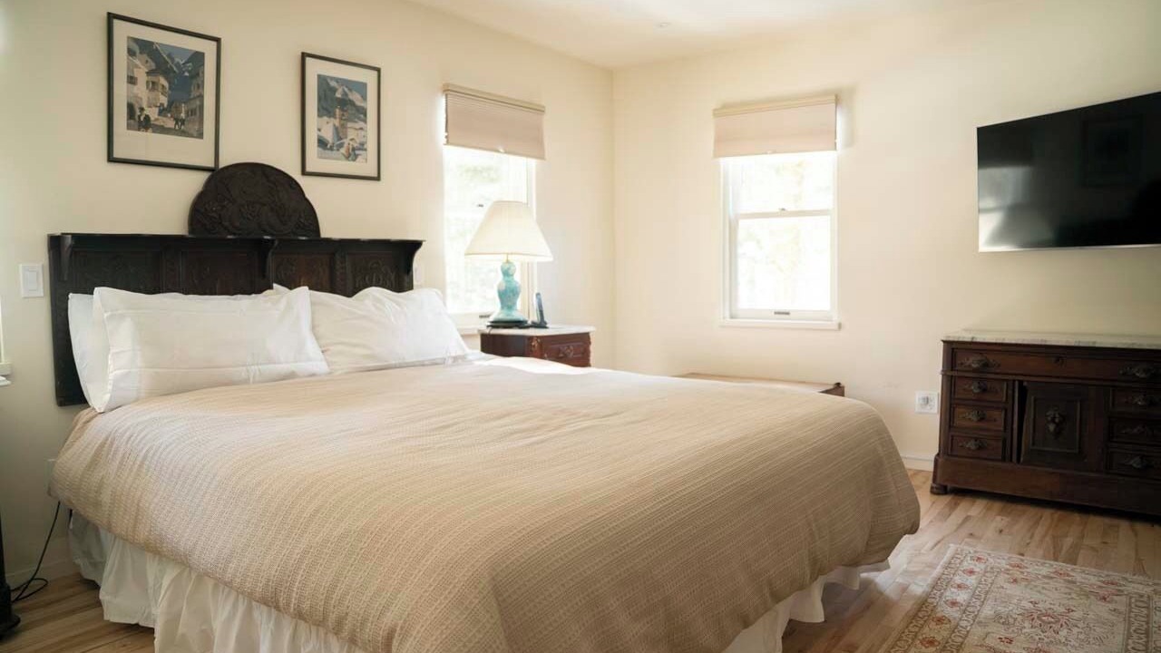 Photo of Bedroom in Sugar Bowl Resort