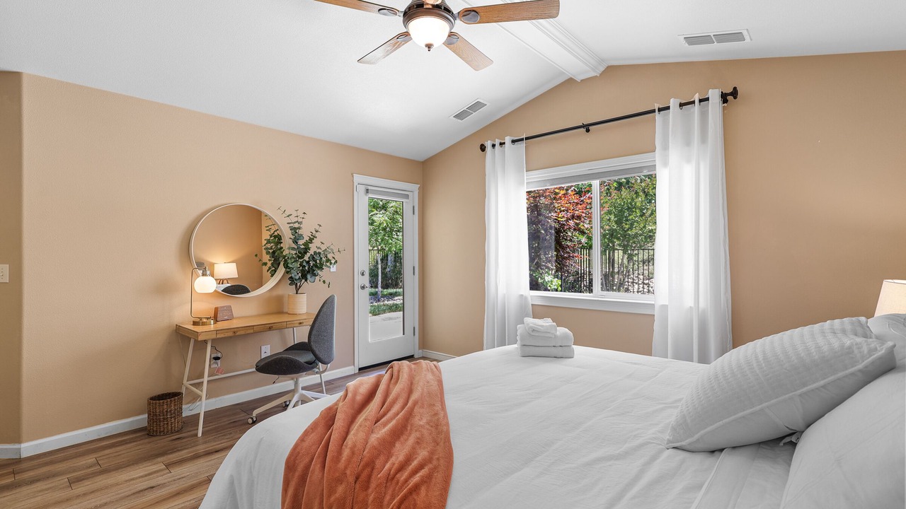 Photo of Bedroom in Columbia