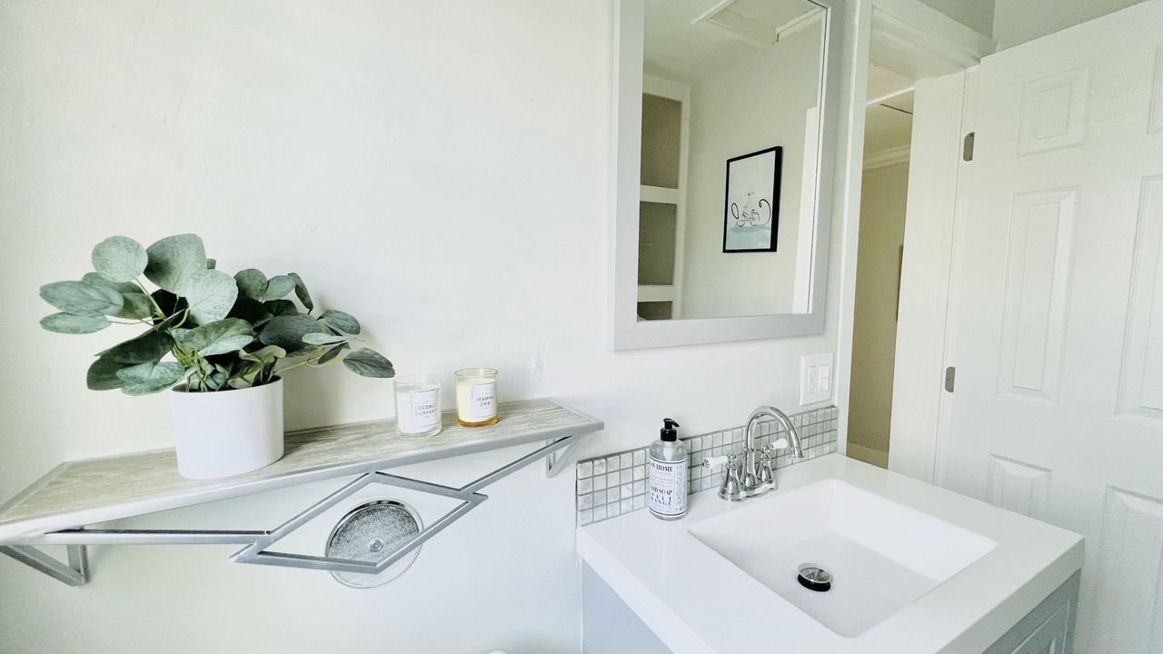 Photo of Bathroom in Crown Point