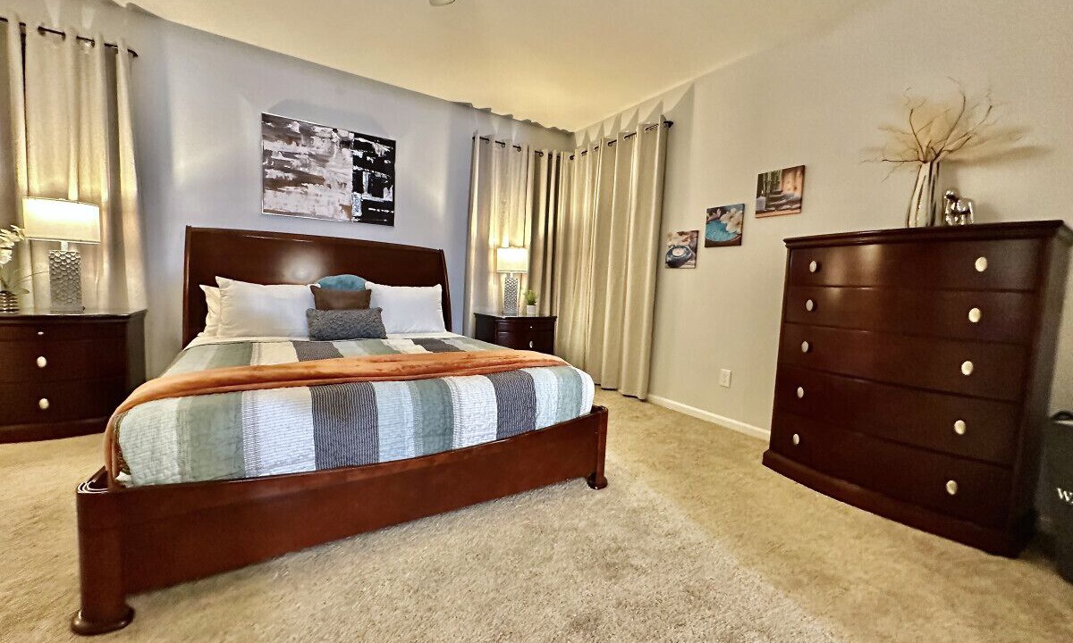 Photo of Bedroom in North Natomas