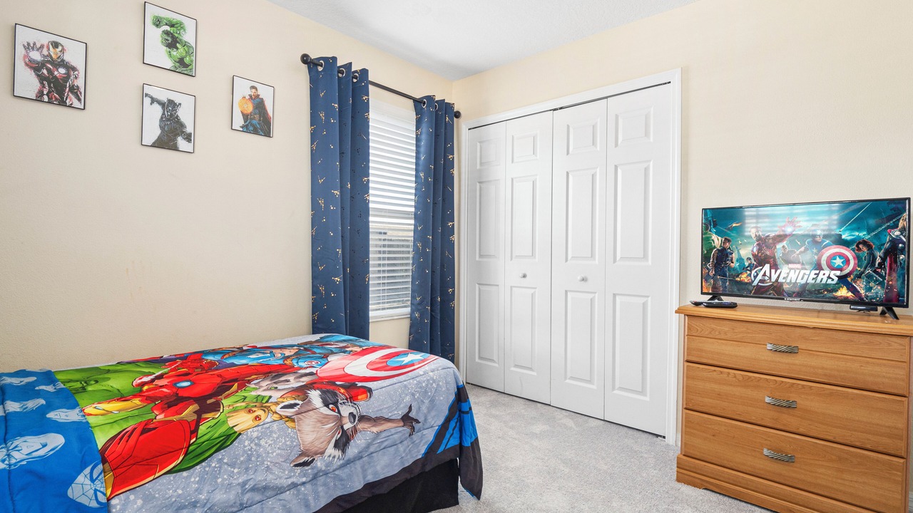 Photo of Bedroom in West Haven