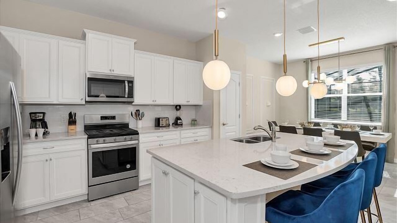 Photo of Kitchen in Loughman