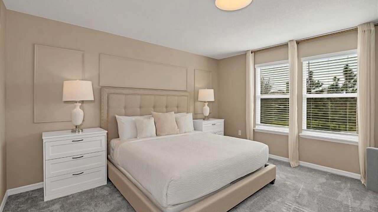 Photo of Bedroom in Loughman