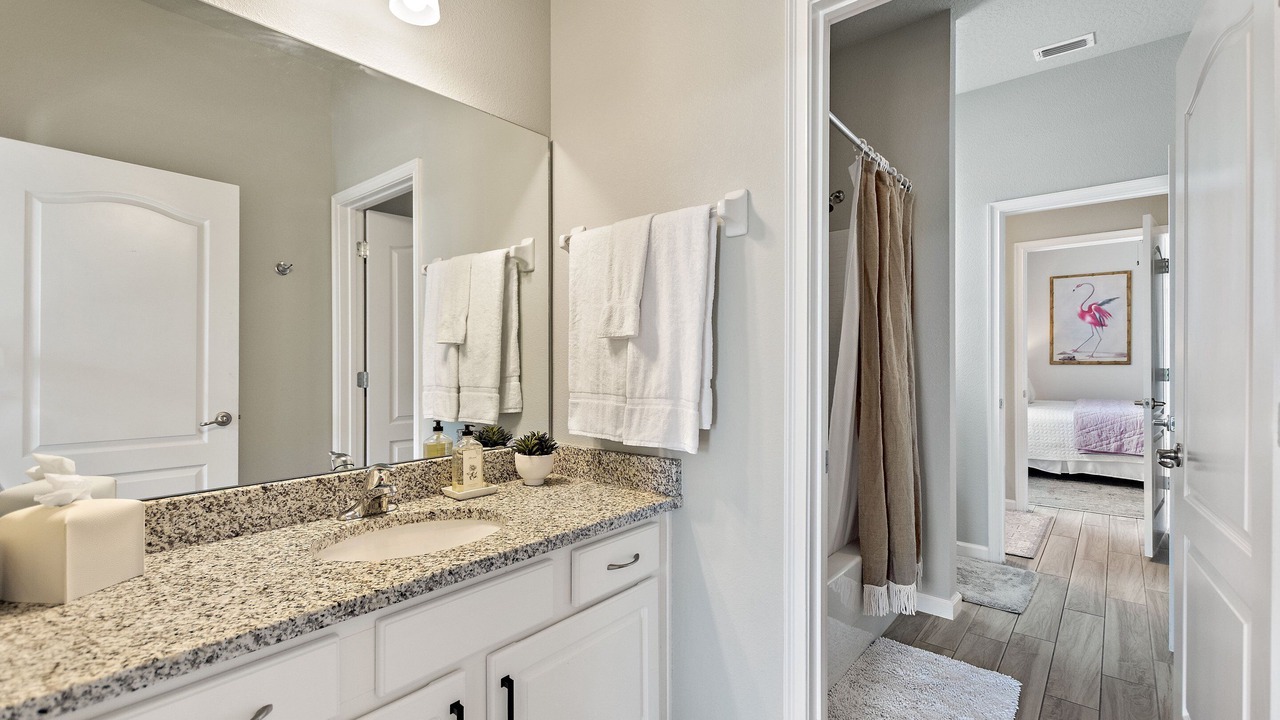 Photo of Bathroom in Loughman