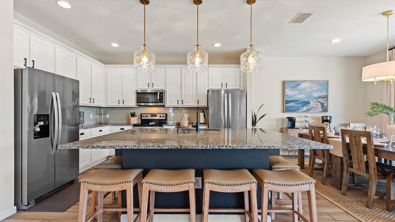 Photo of Kitchen in Loughman
