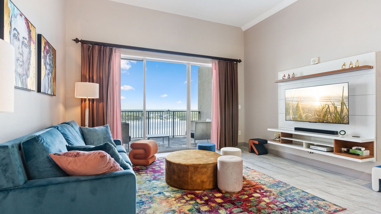 Photo of Livingroom in Florida Central Atlantic Coast