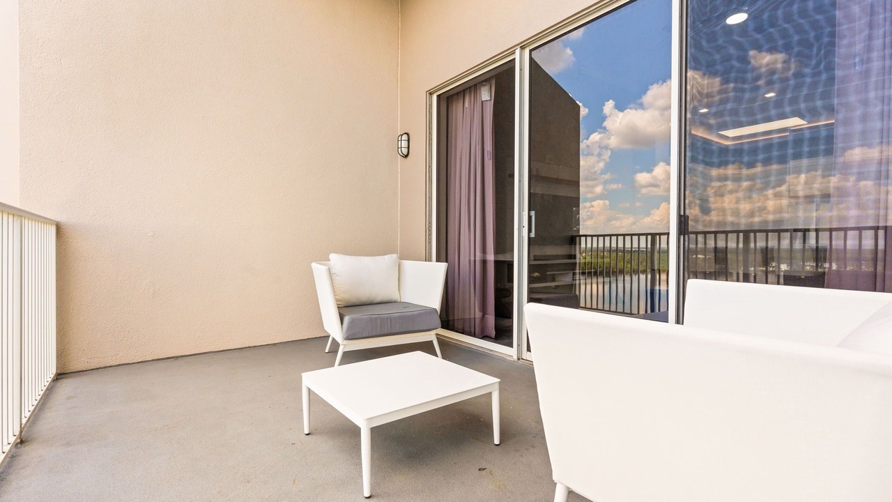 Photo of Patio Balcony in Florida Central Atlantic Coast
