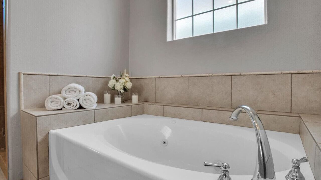 Photo of Bathroom in Desert Hot Springs
