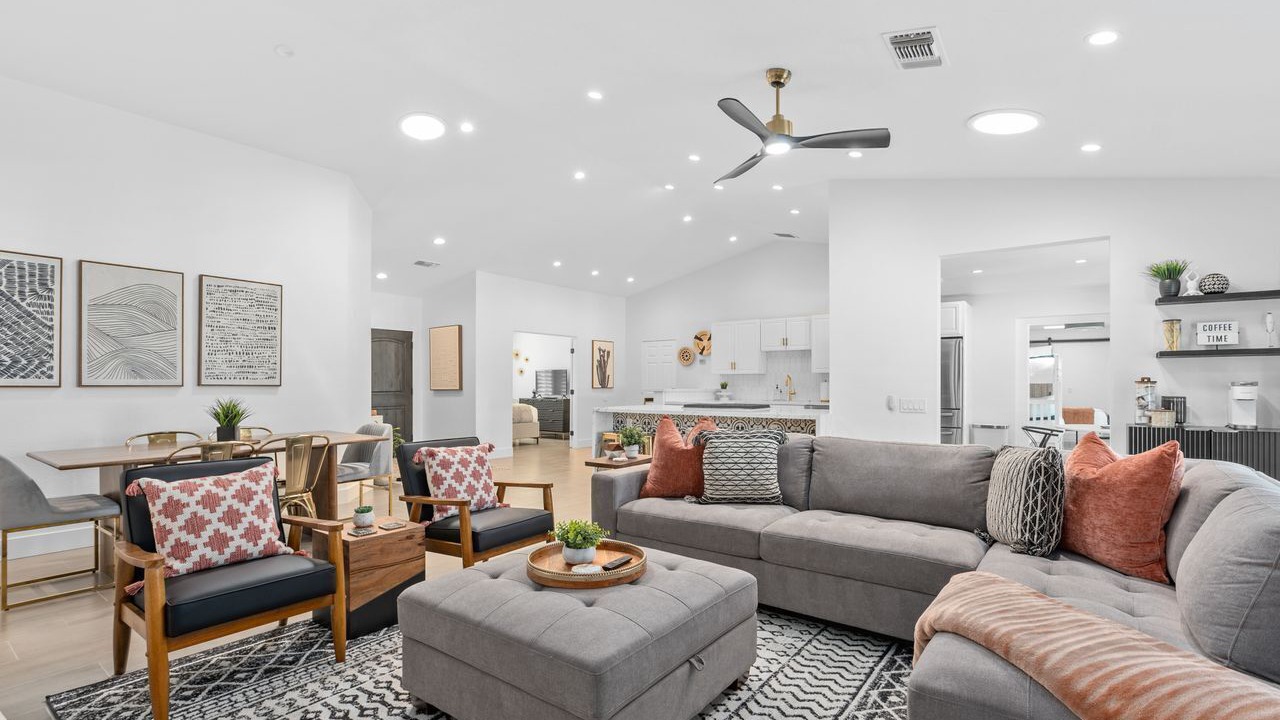 Photo of Livingroom in Bermuda Dunes